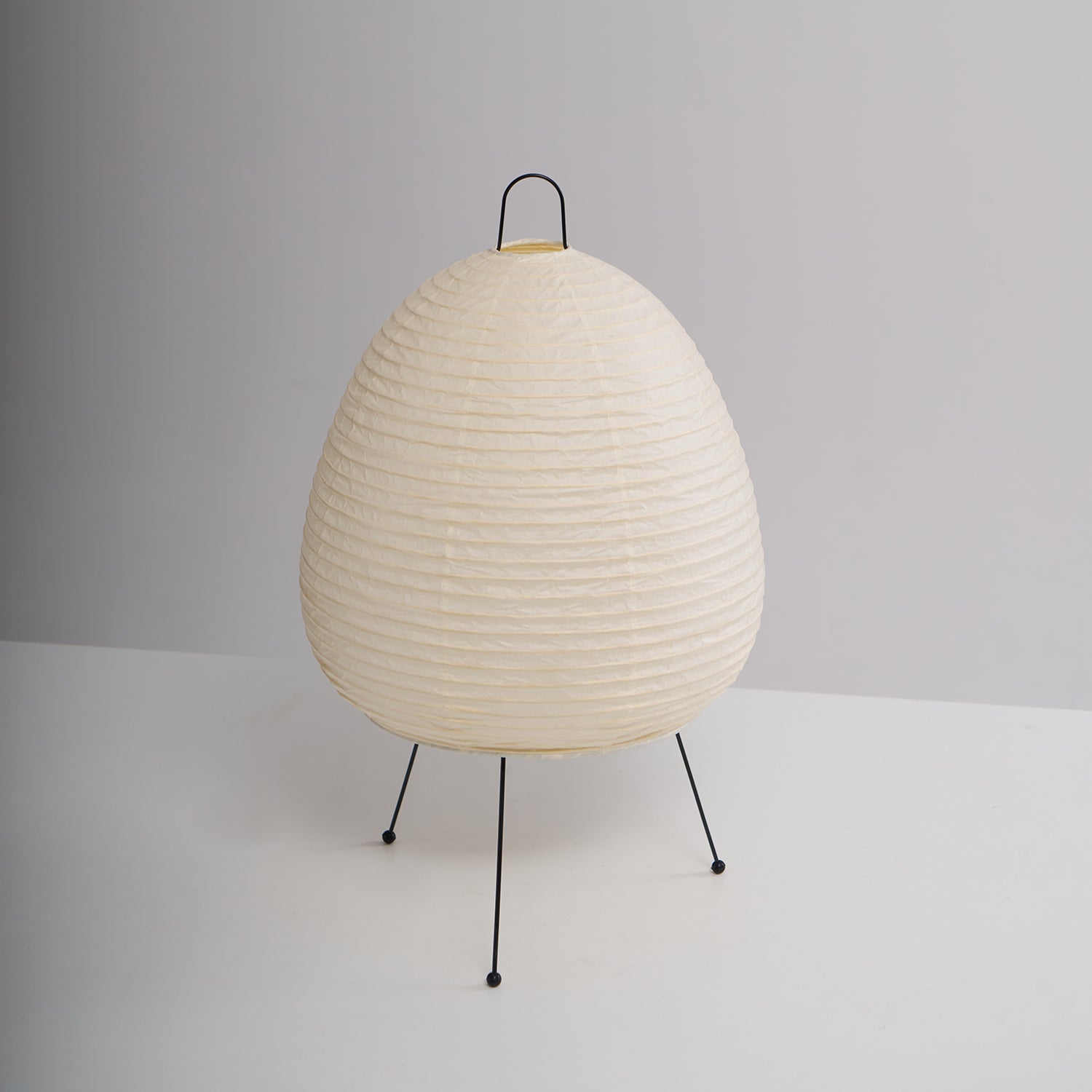 Lampe de table japonaise Soloza