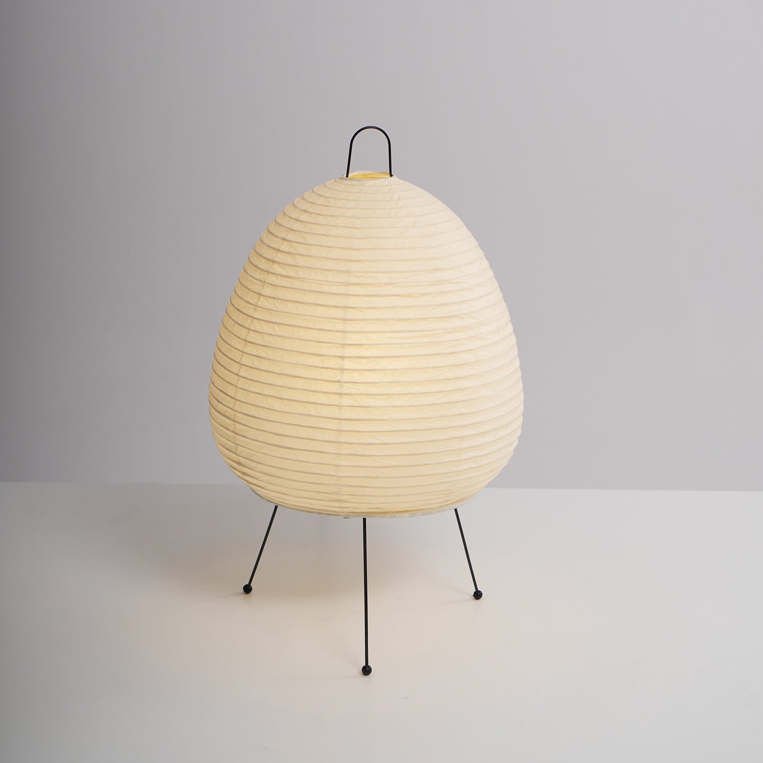 Lampe de table japonaise Soloza