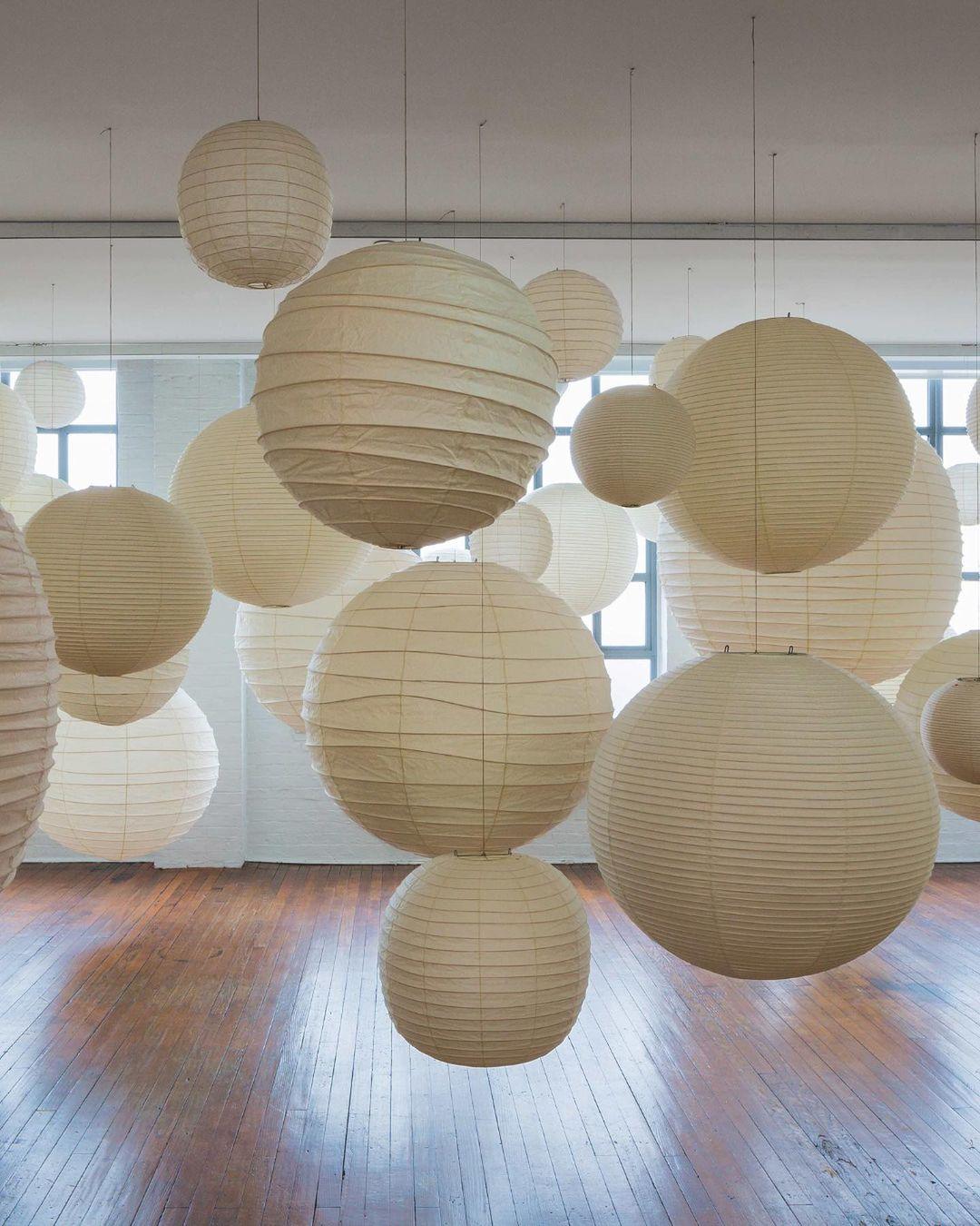 Suspension japonaise Zorquinora