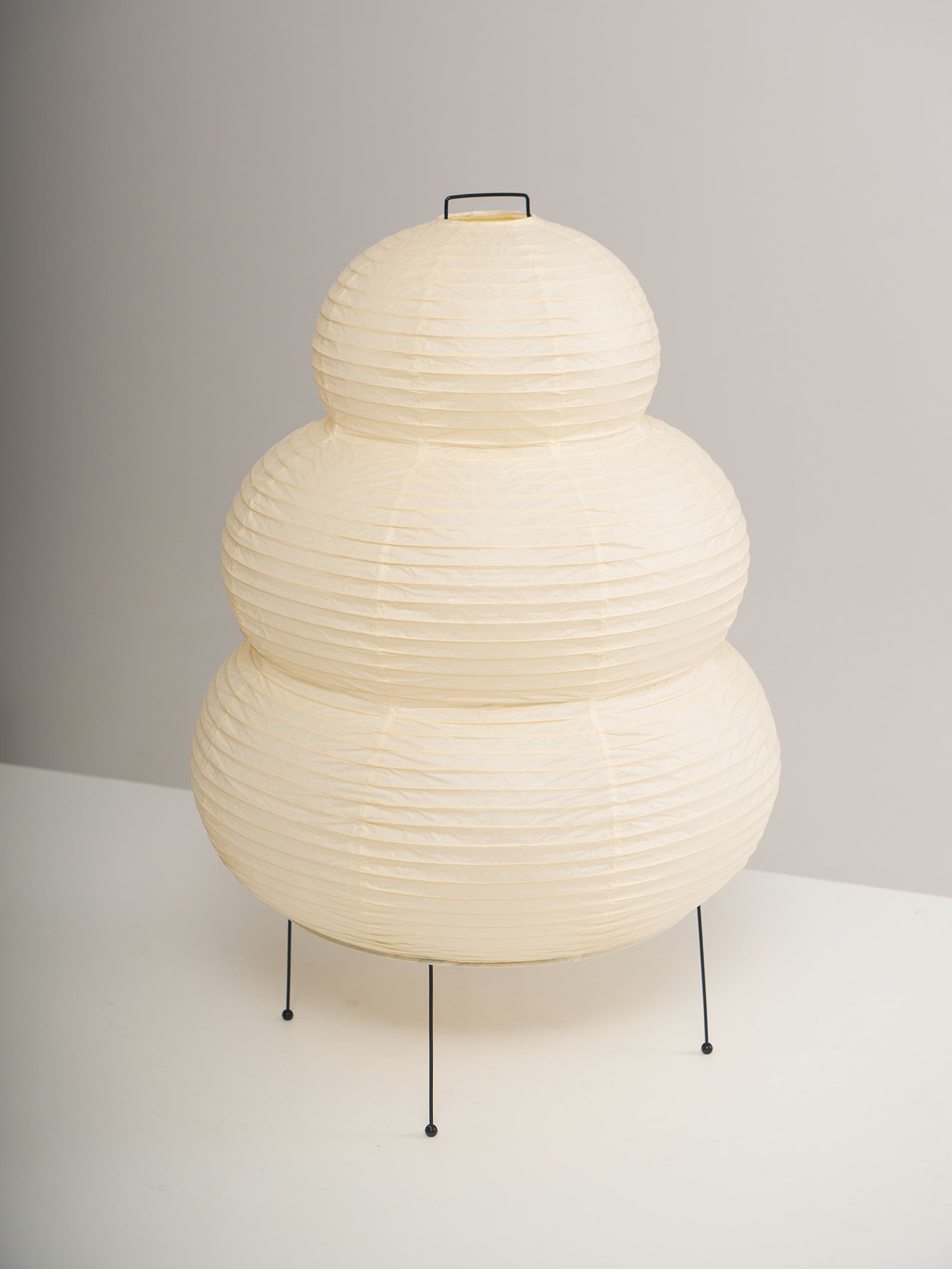 Lampe de table japonaise Soloza