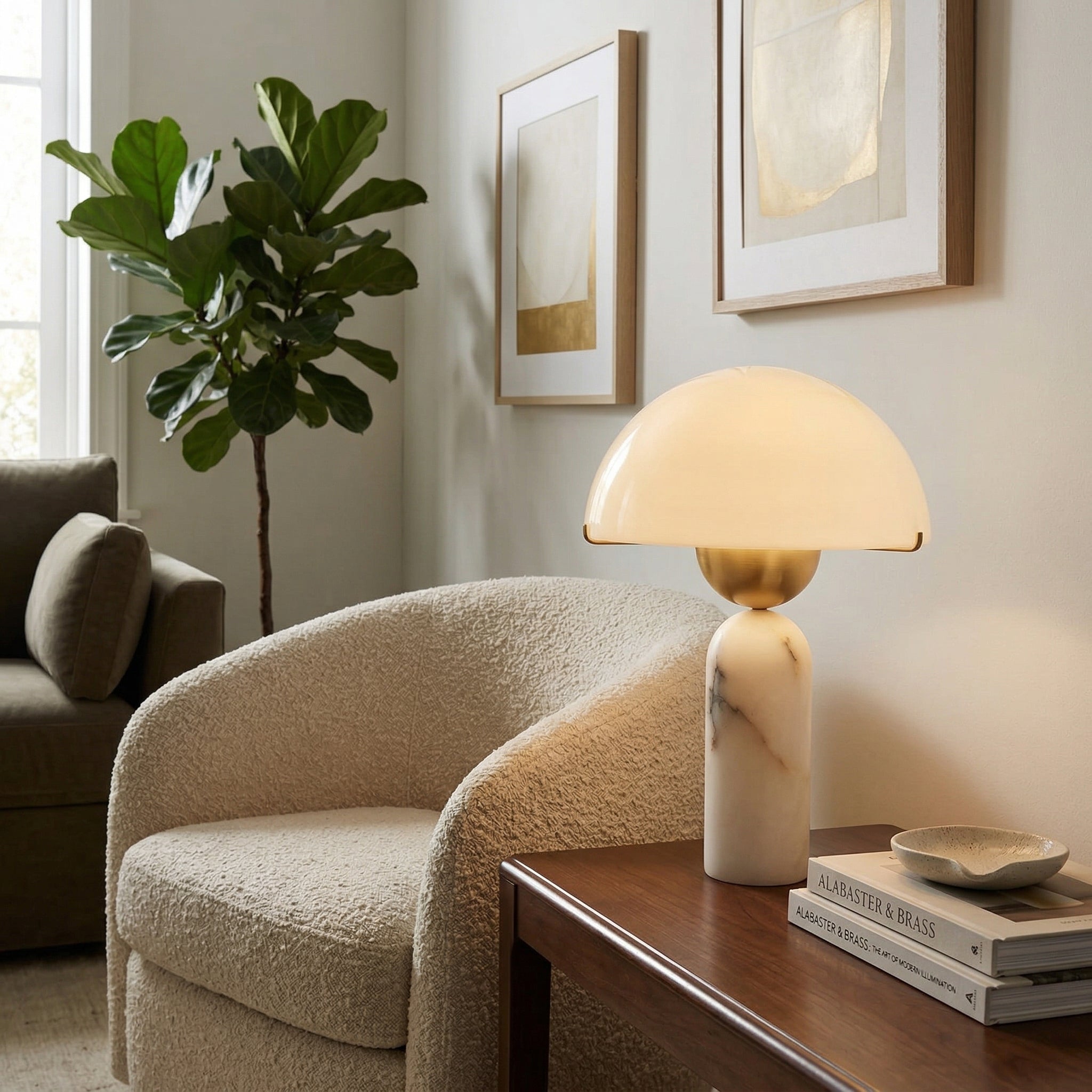 Lampe de table Felrelon