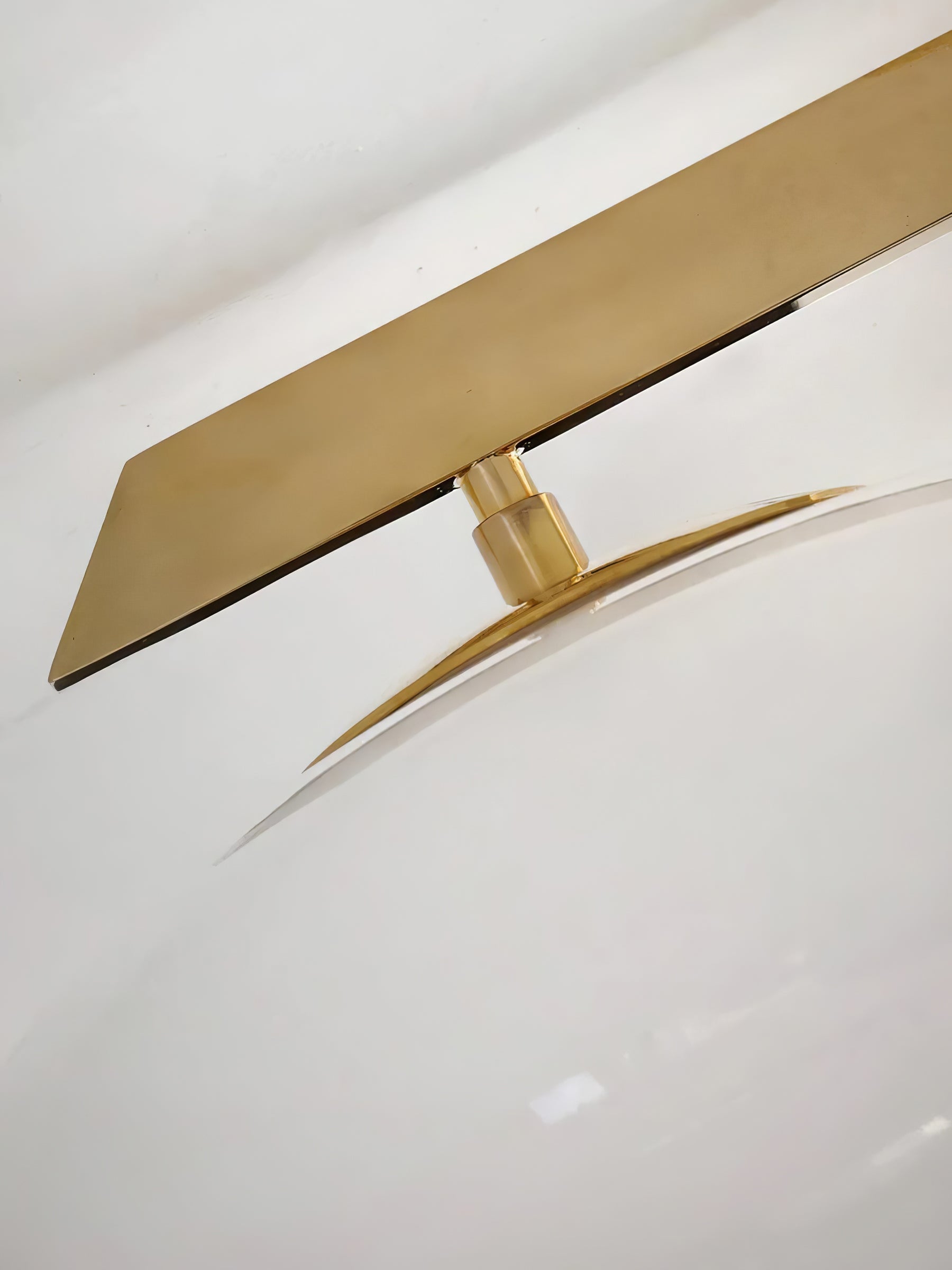 Plafonnier Art déco Tovelionne