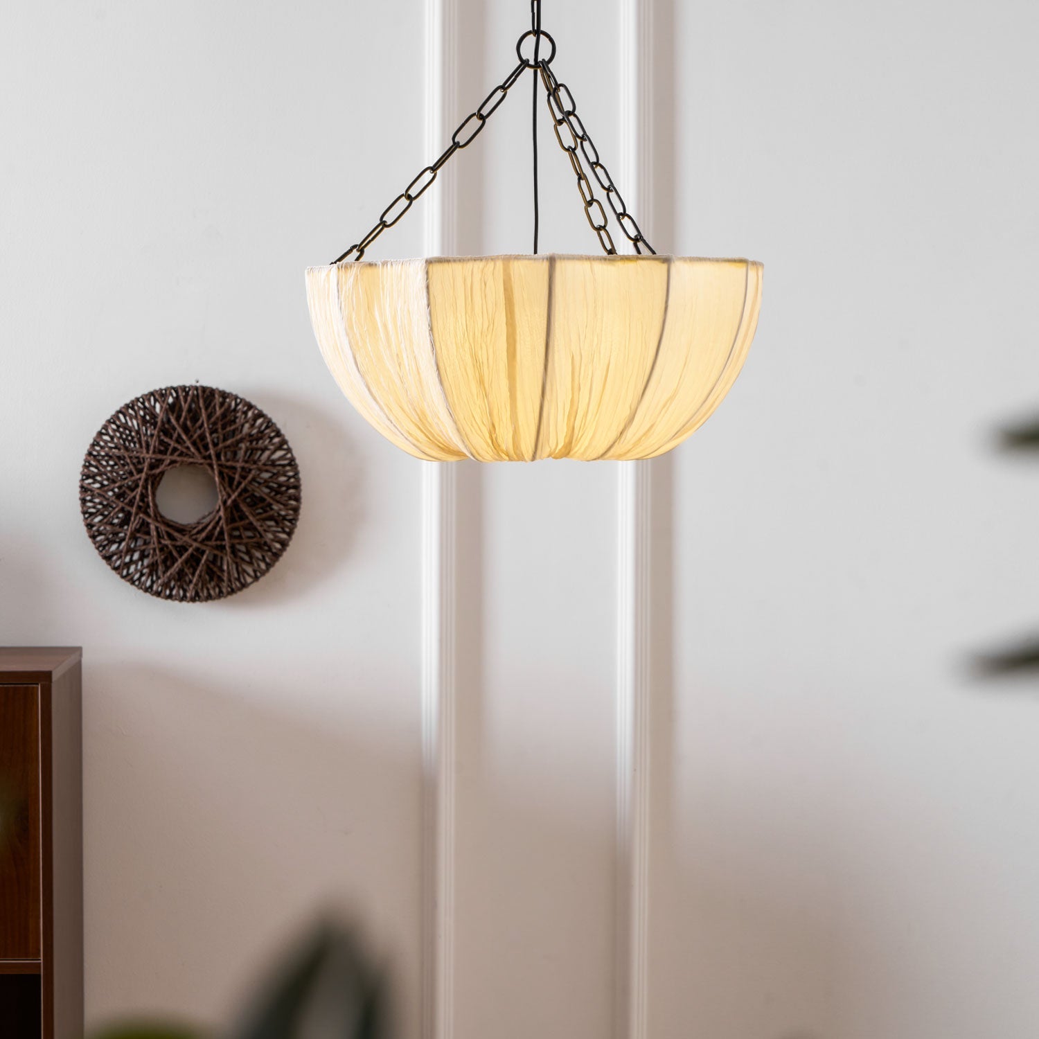 Suspension ronde Havalelle