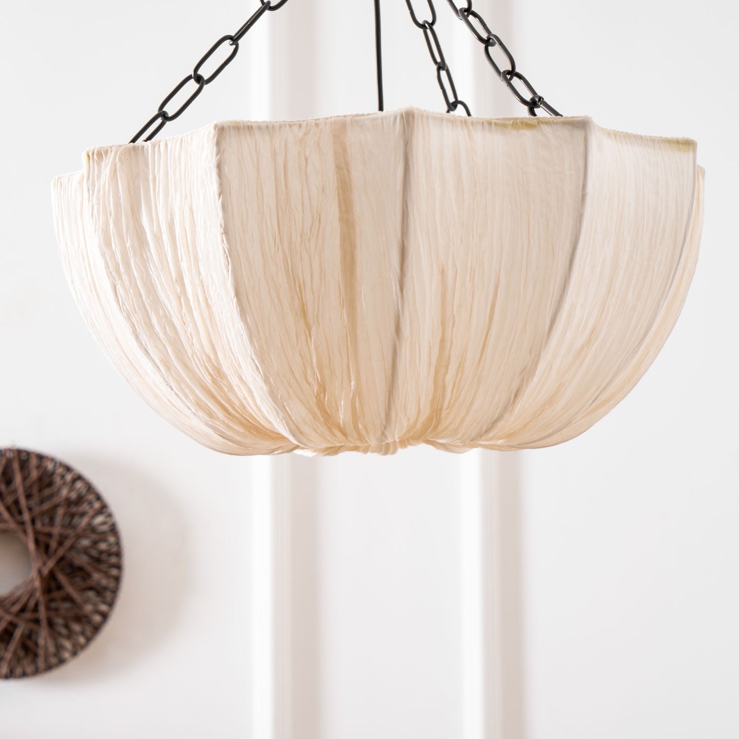 Suspension ronde Havalelle