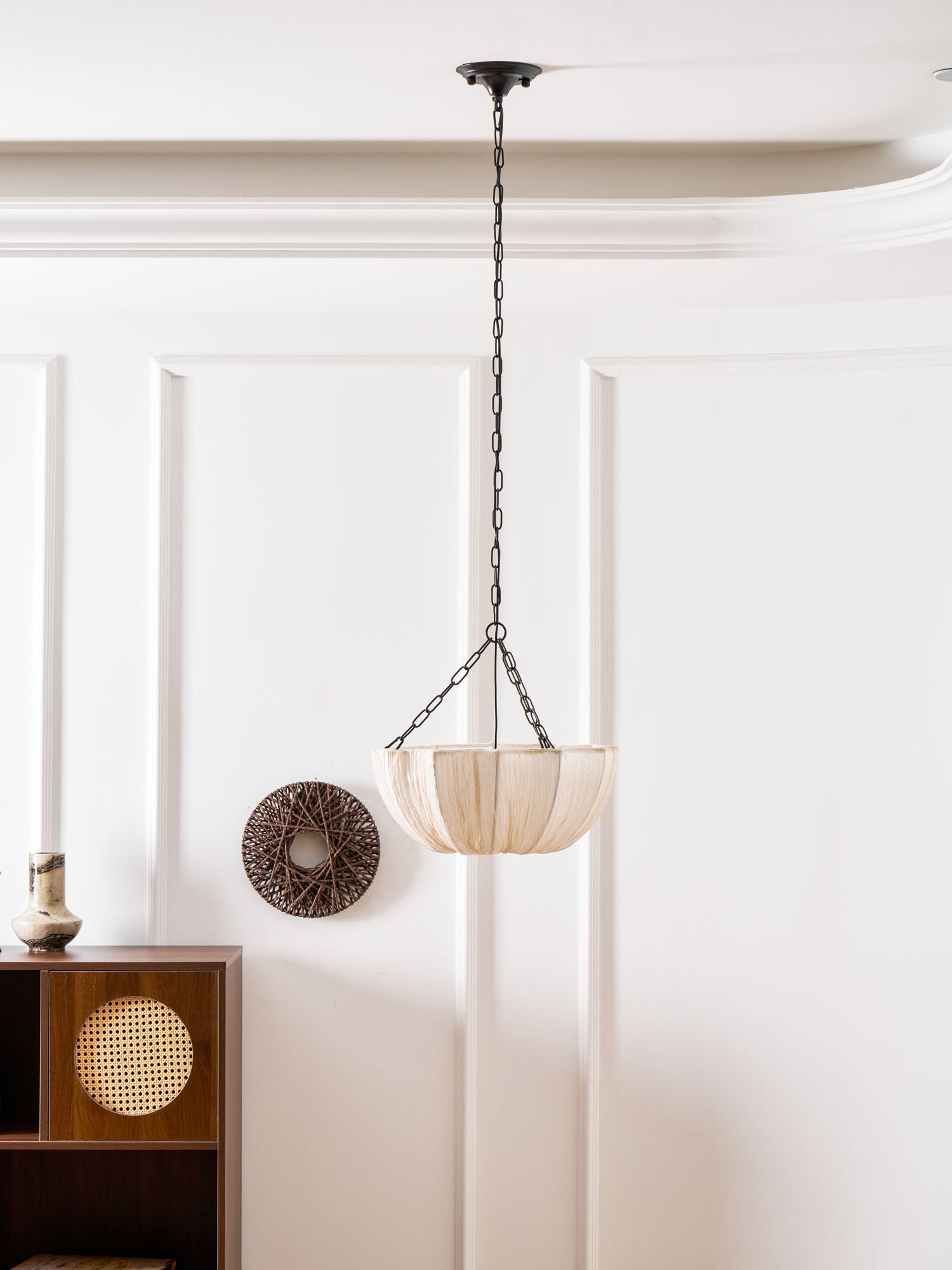 Suspension ronde Havalelle
