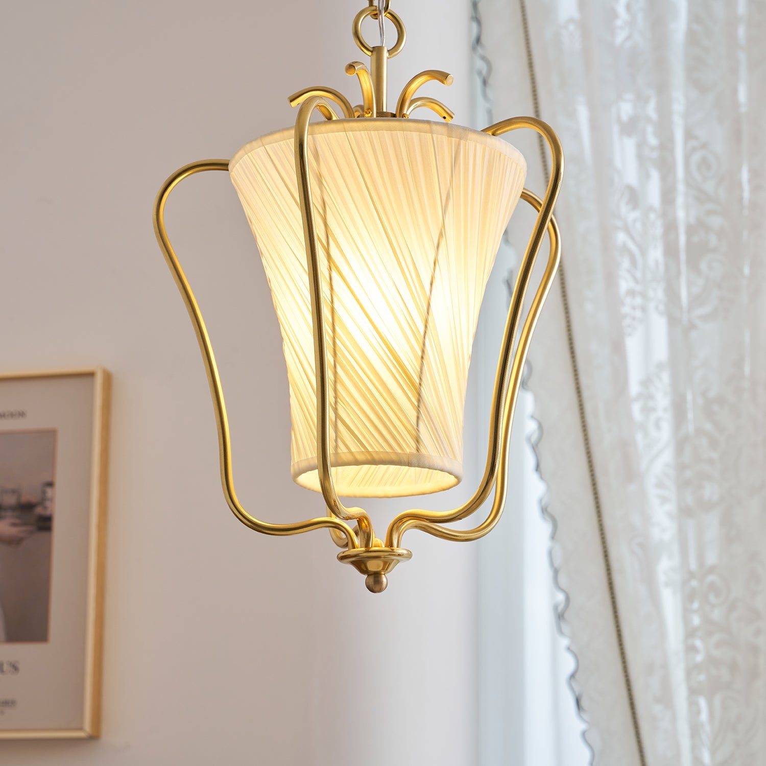 Suspension vintage Zorrenovia