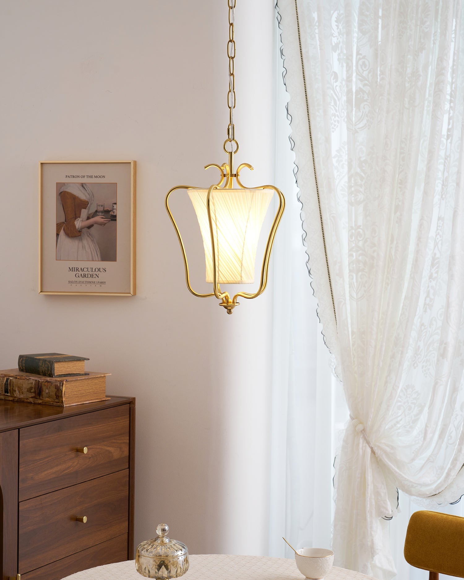 Suspension vintage Zorrenovia