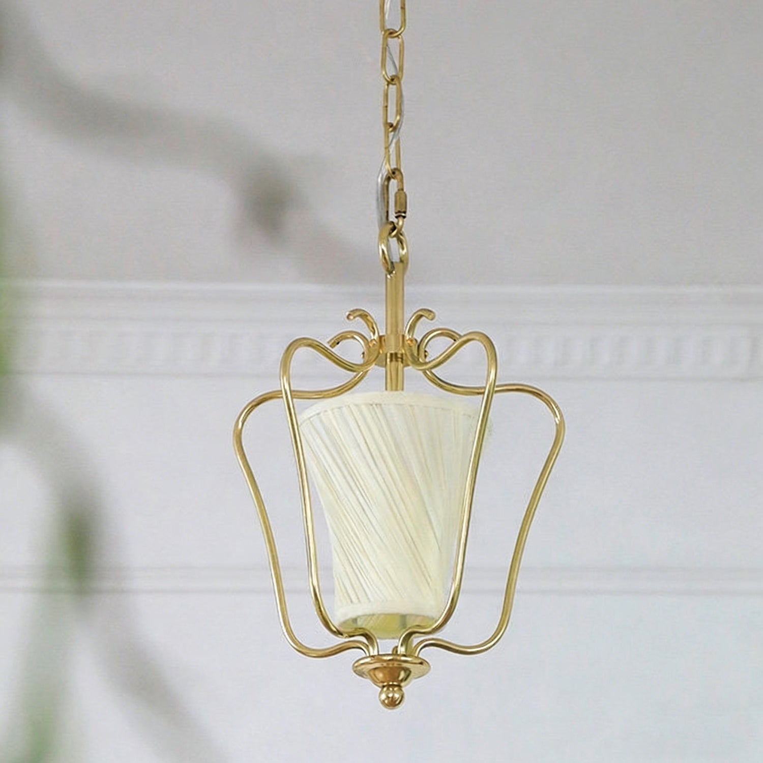 Suspension vintage Zorrenovia