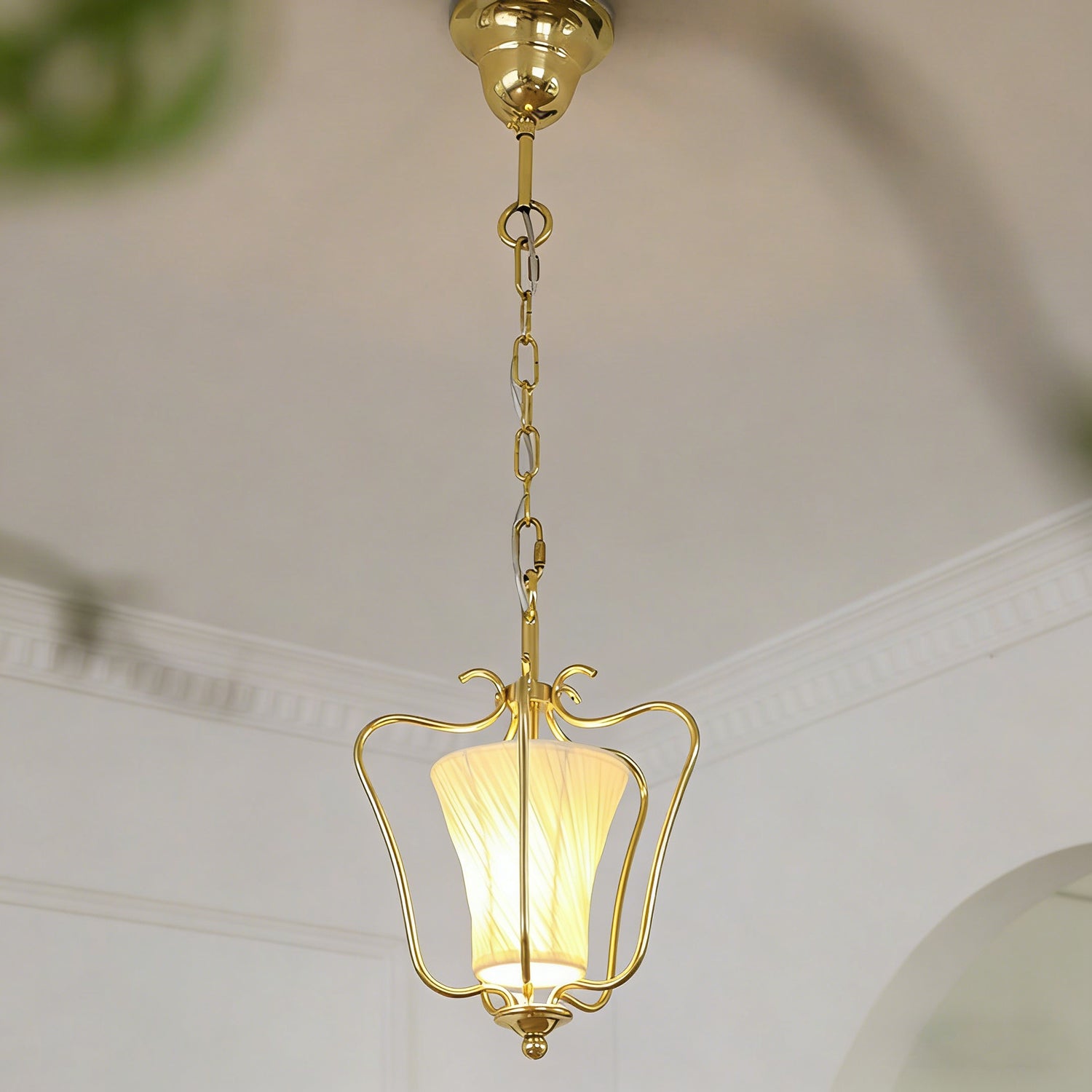 Suspension vintage Zorrenovia