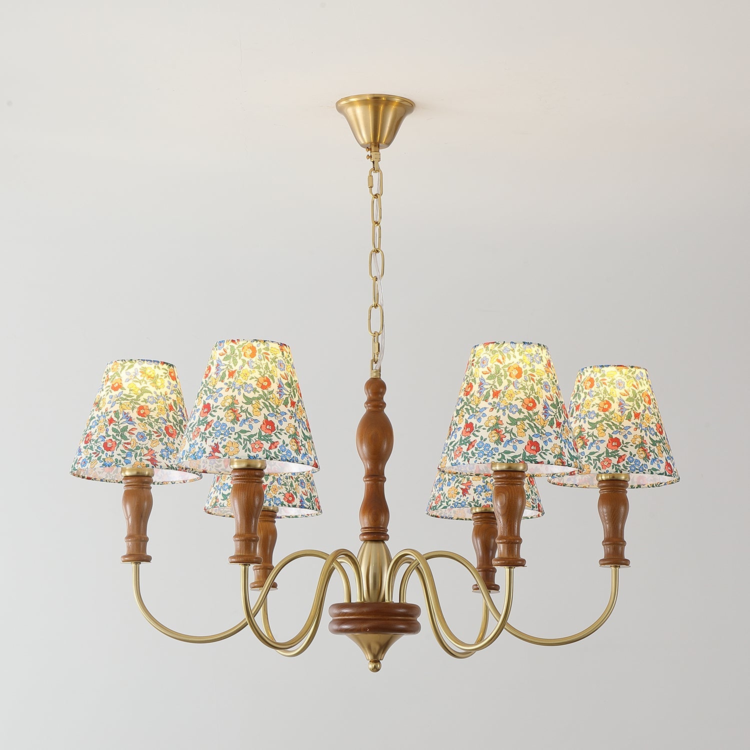 Lustre floral Celenvaux