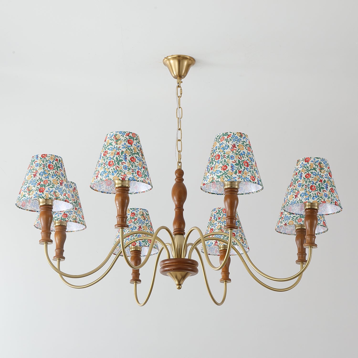 Lustre floral Celenvaux