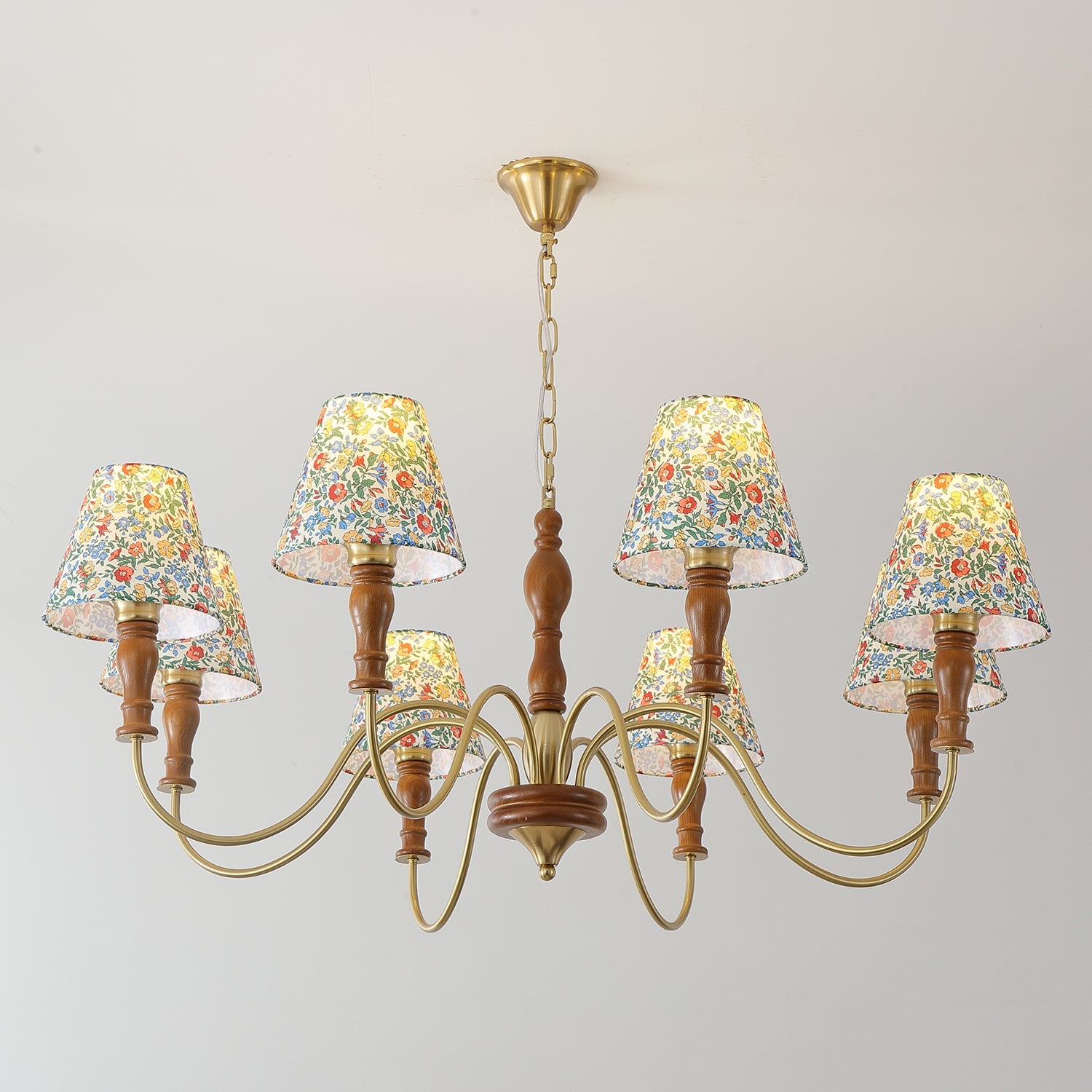 Lustre floral Celenvaux
