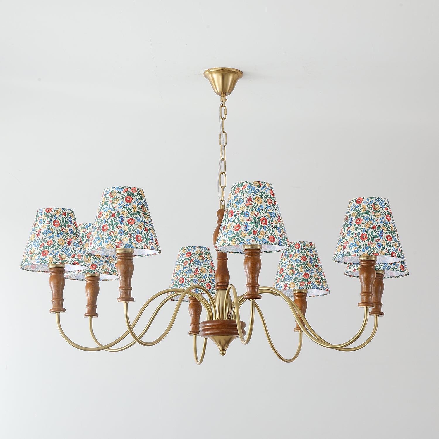 Lustre floral Celenvaux