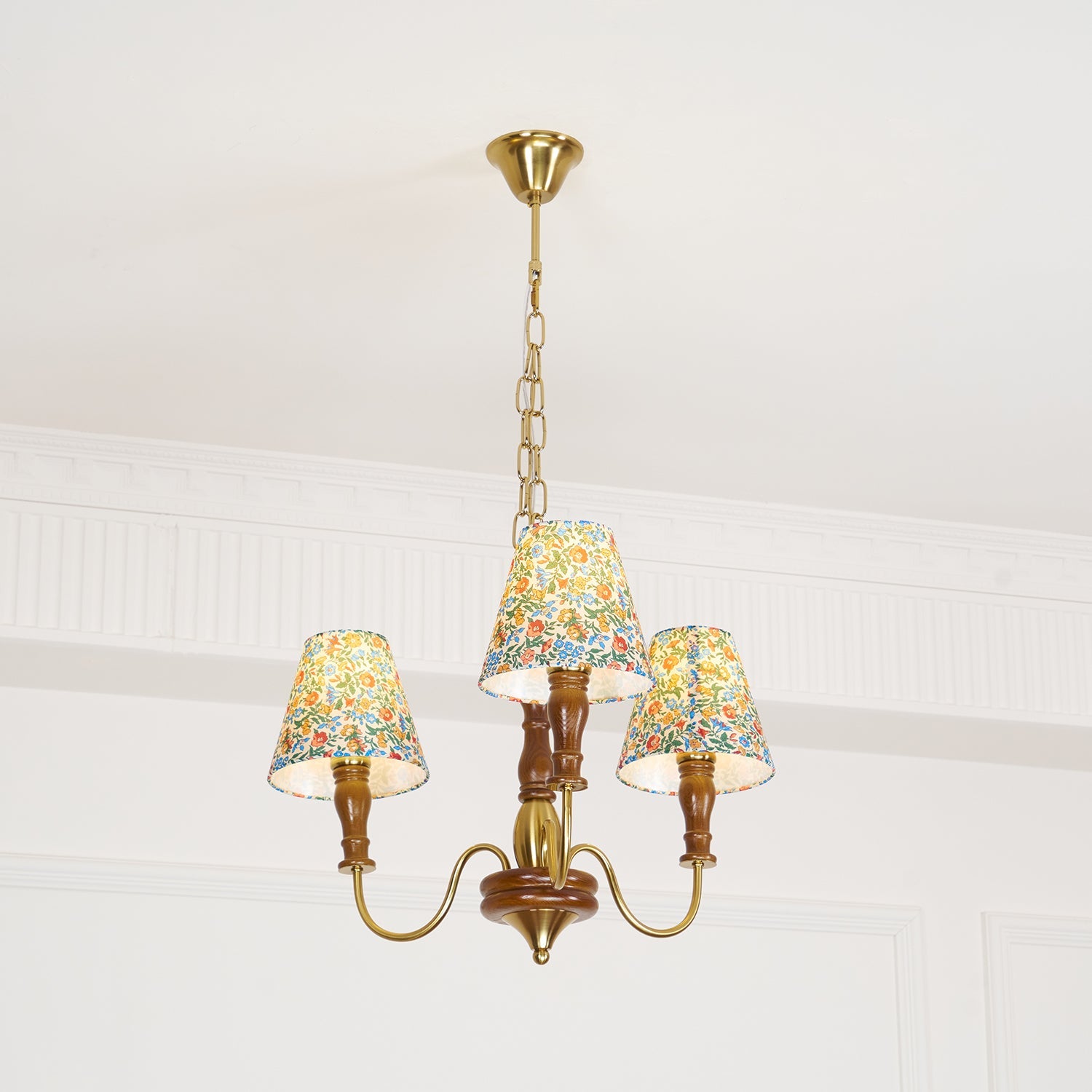 Lustre floral Celenvaux