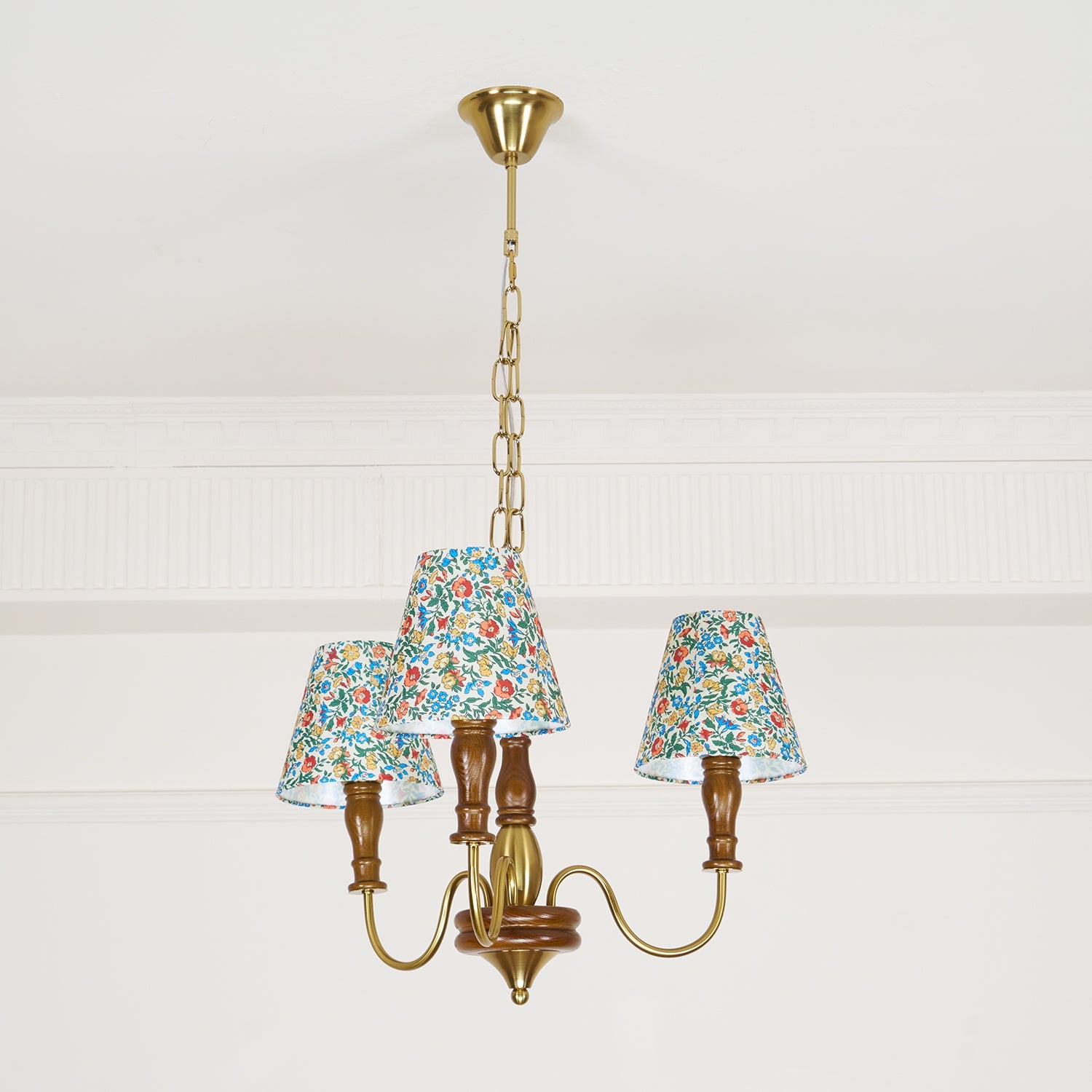 Lustre floral Celenvaux
