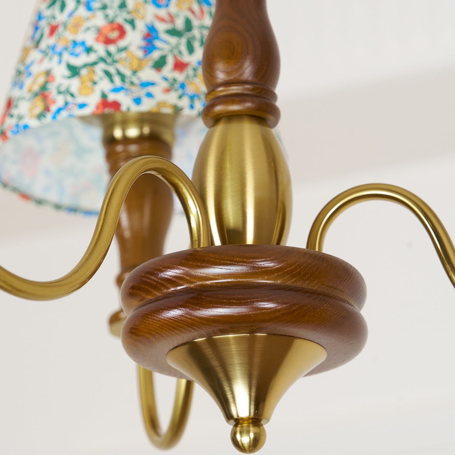 Lustre floral Celenvaux