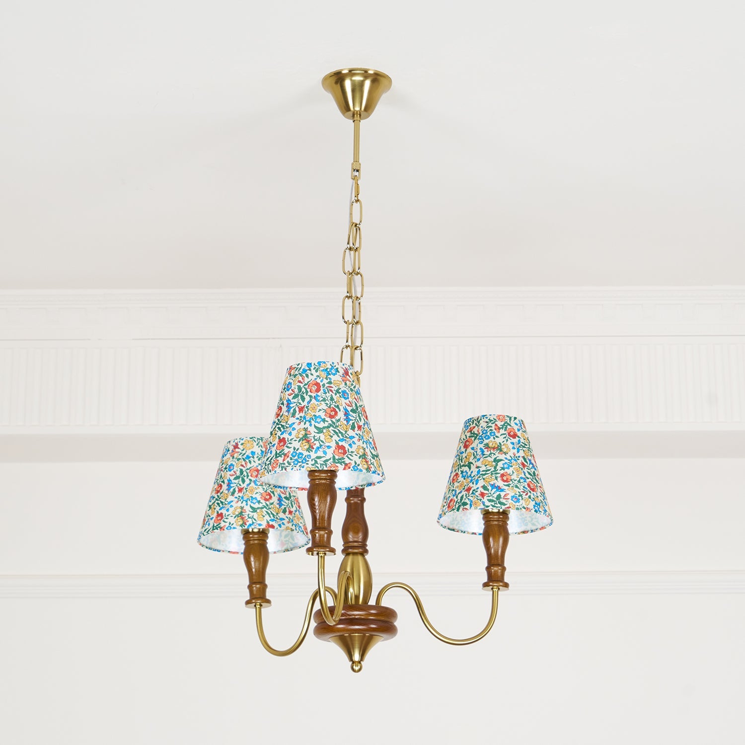Lustre floral Celenvaux