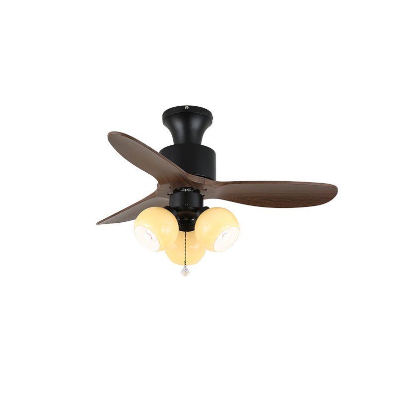 Ventilateur de plafond Leonmont Vintage