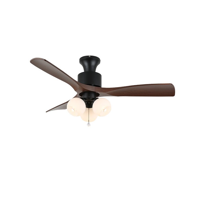 Ventilateur de plafond Leonmont Vintage