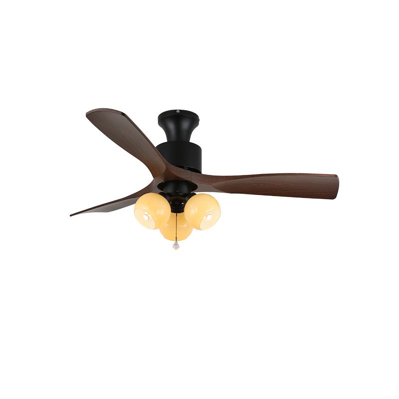 Ventilateur de plafond Leonmont Vintage