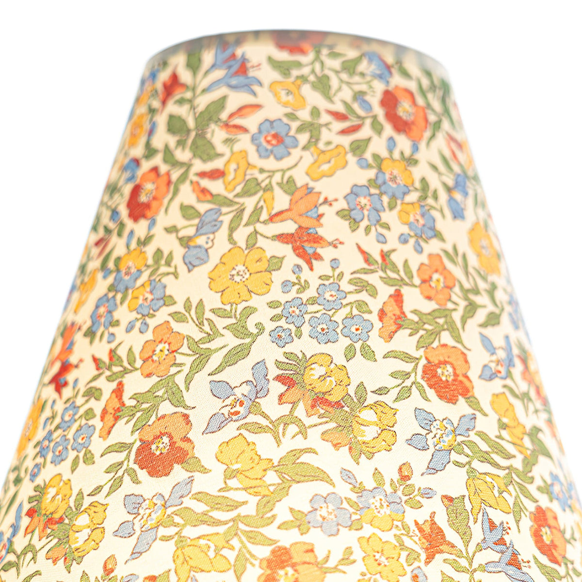 Lampe de table florale Arronvia