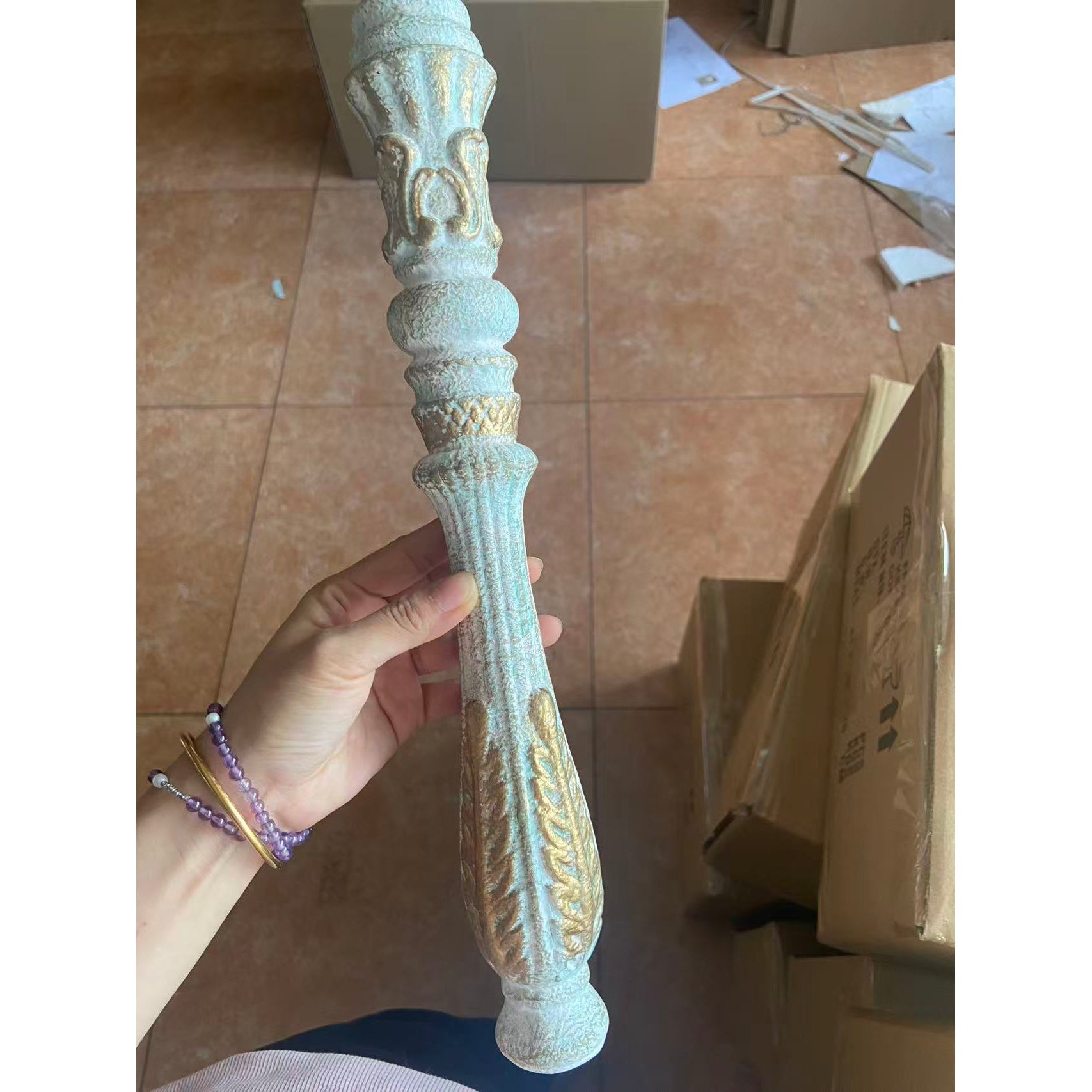Lustre classique Corcorella
