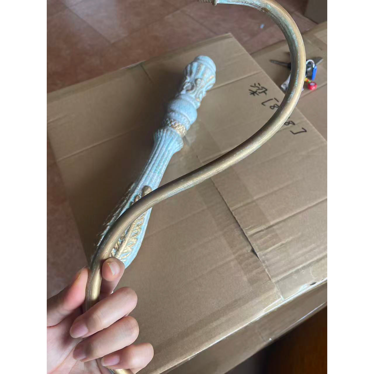 Lustre classique Corcorella