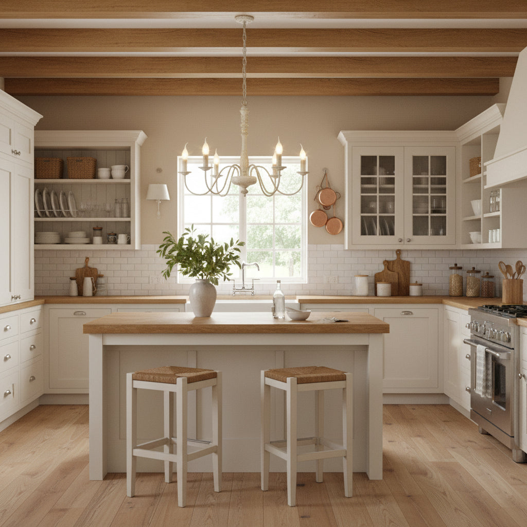 Lustre classique Corcorella