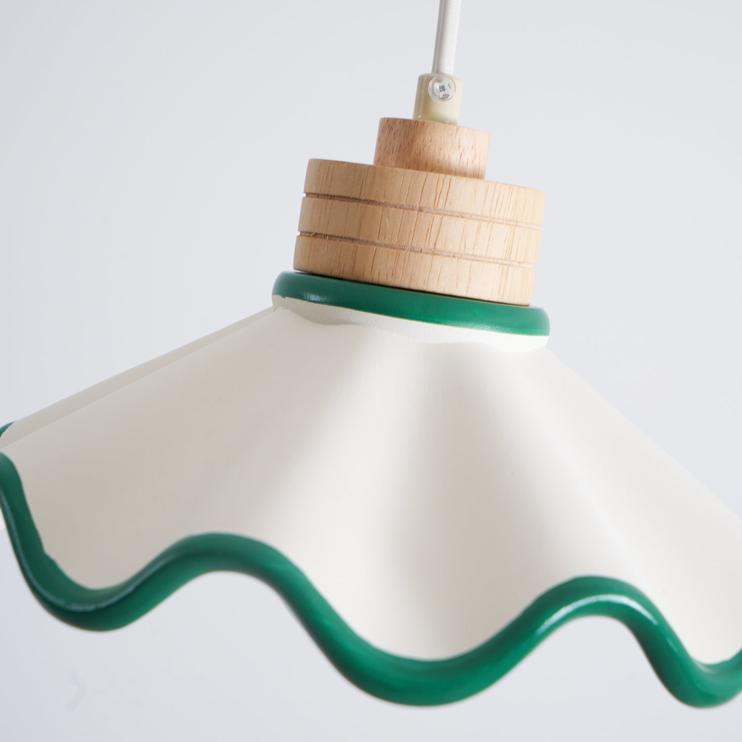 Suspension festonnée Jaonévia