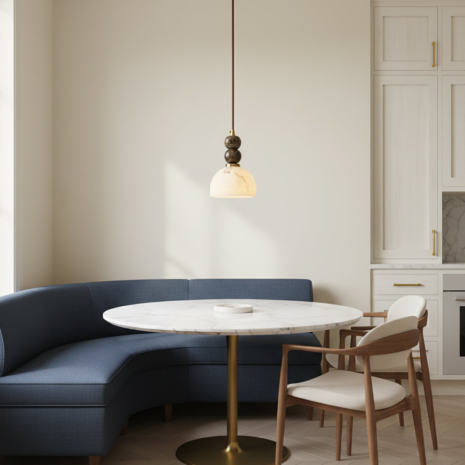 Suspension sculpturale Alsoro