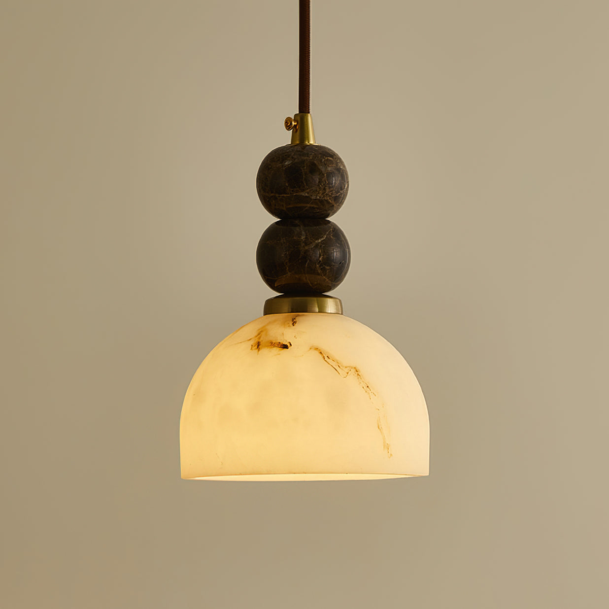 Suspension sculpturale Alsoro