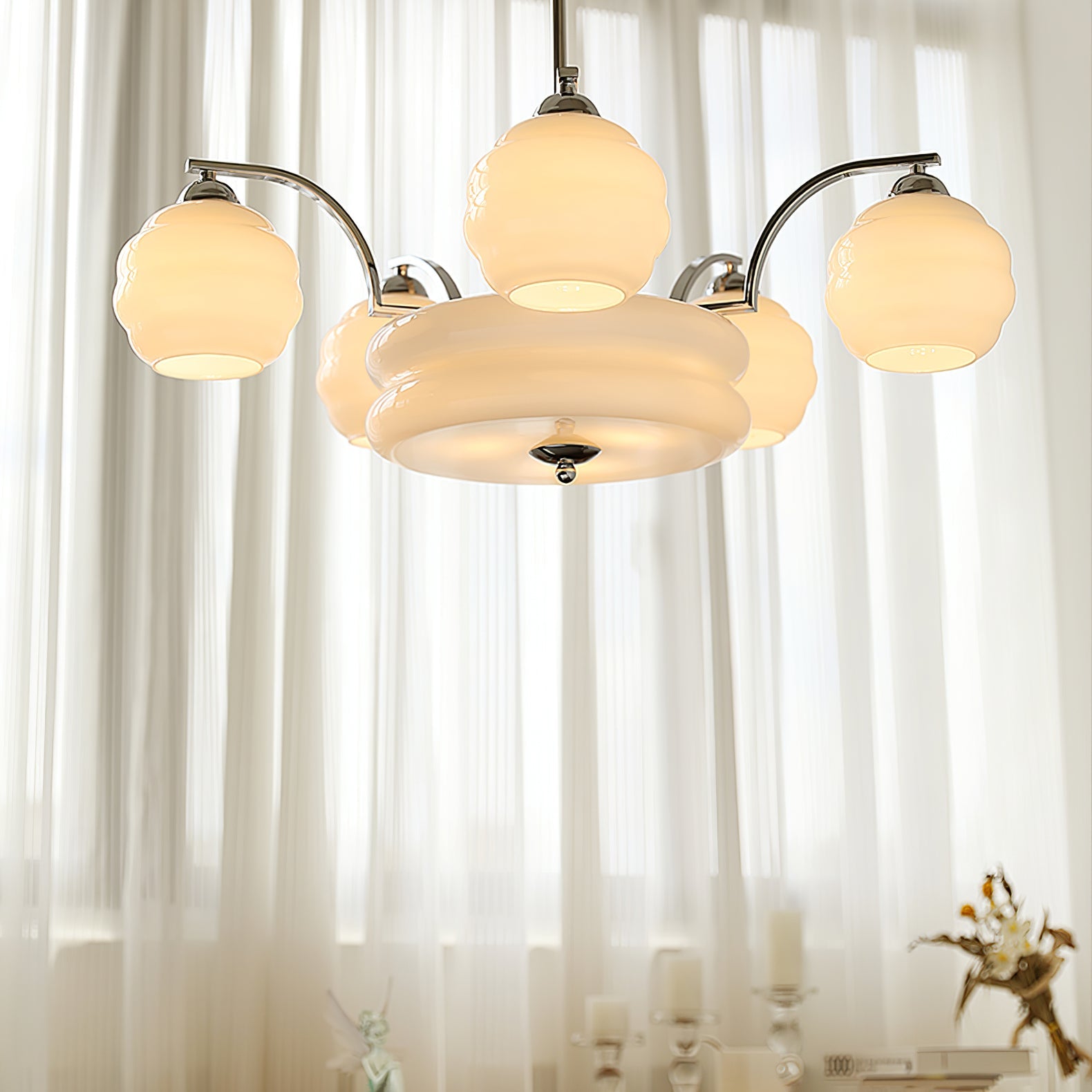 Lustre vintage Kavira