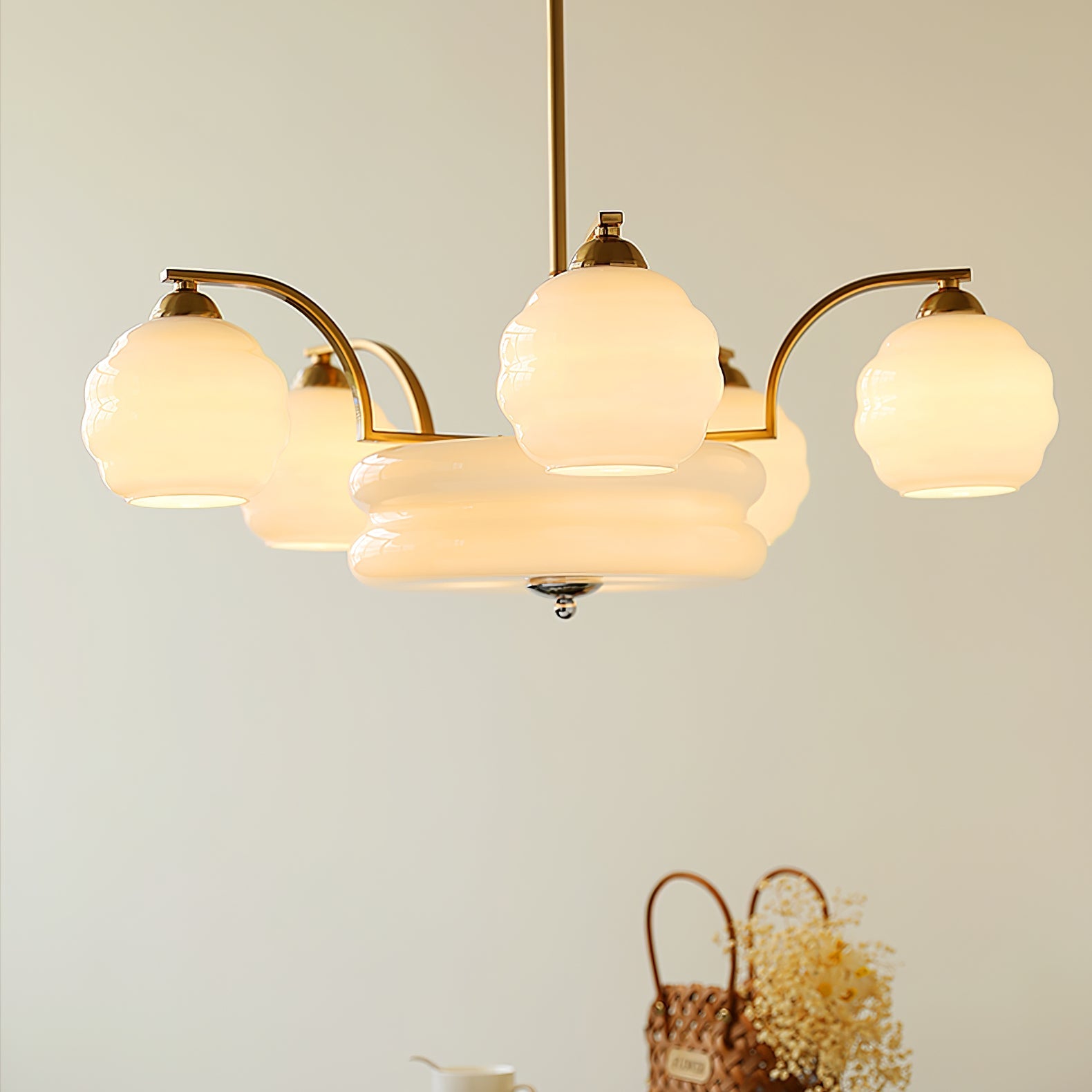 Lustre vintage Kavira