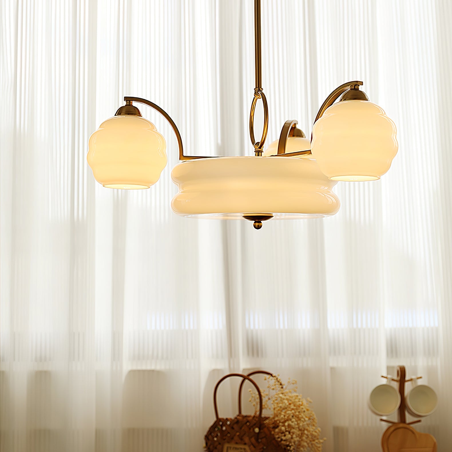 Lustre vintage Kavira