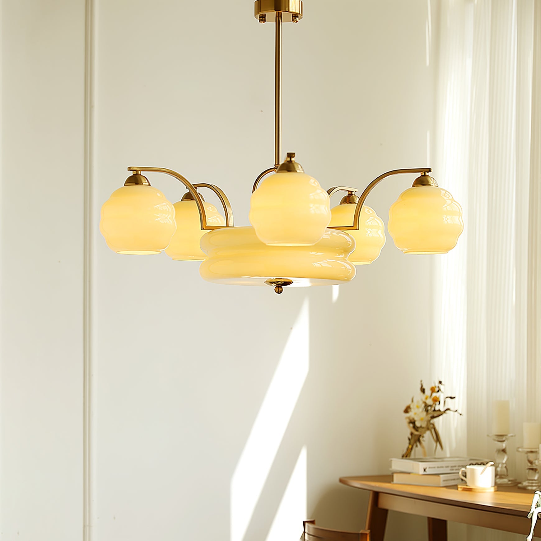 Lustre vintage Kavira