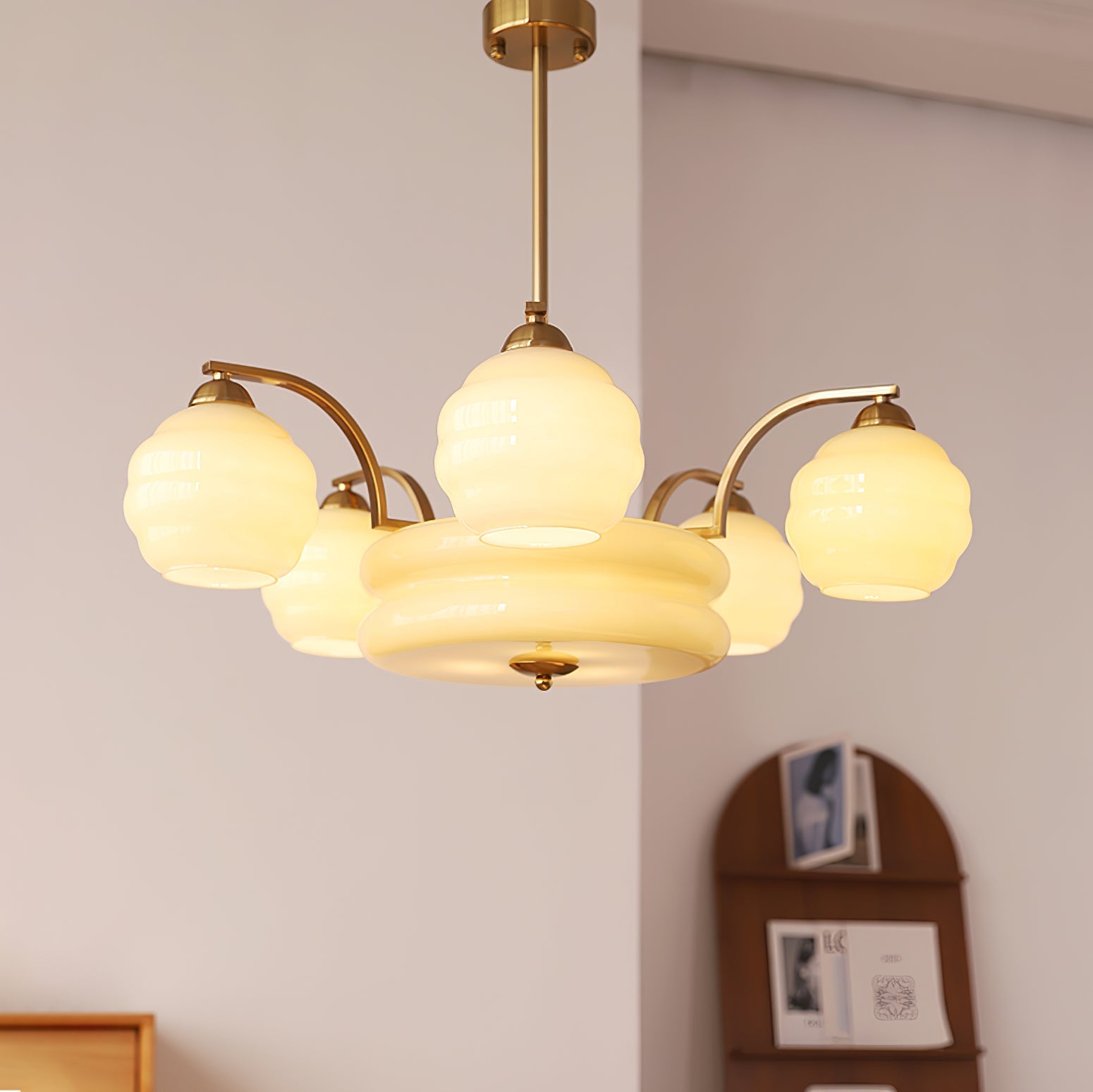 Lustre vintage Kavira