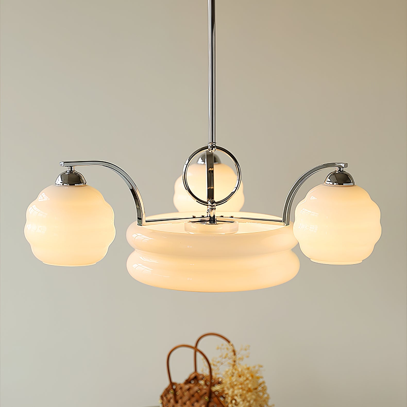 Lustre vintage Kavira