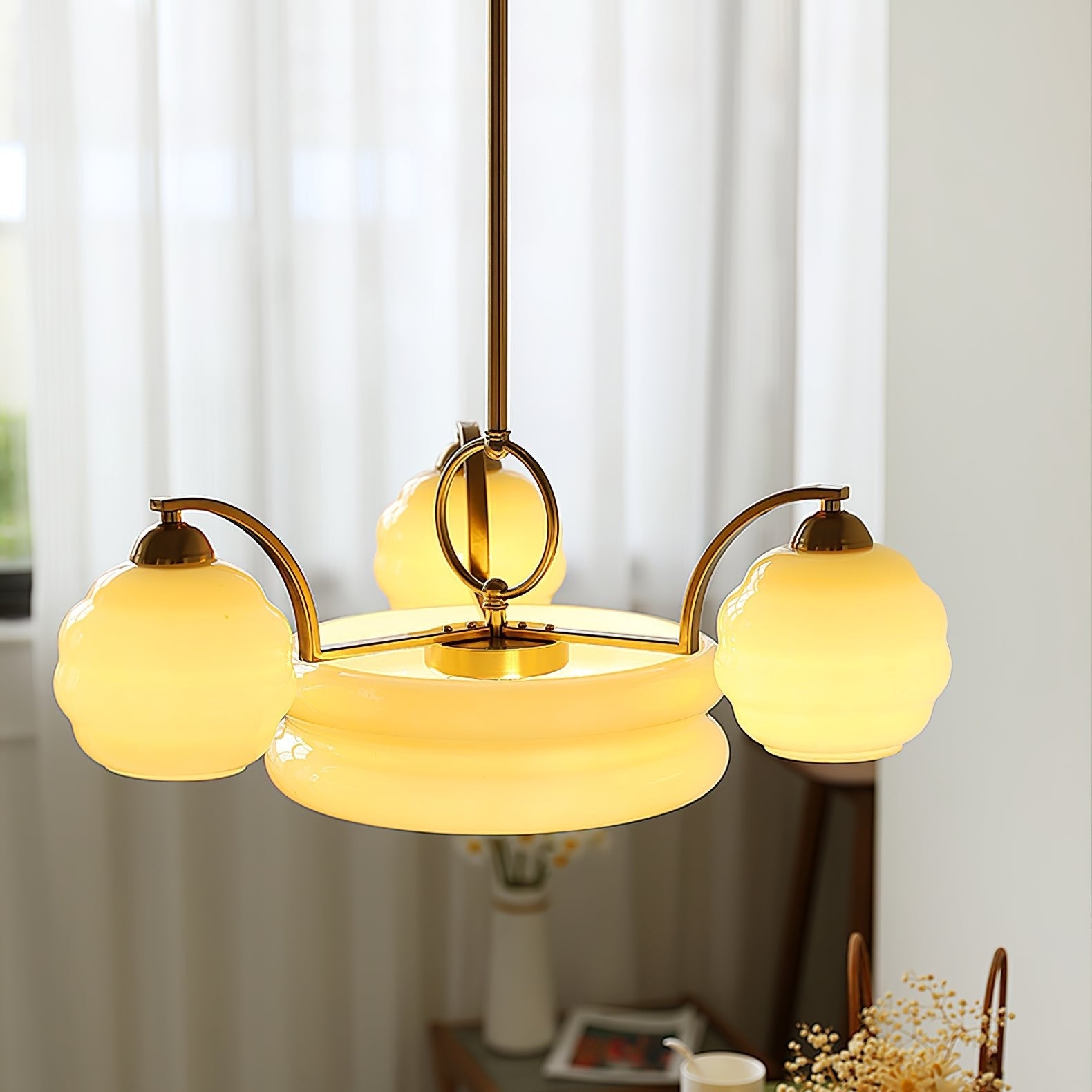 Lustre vintage Kavira