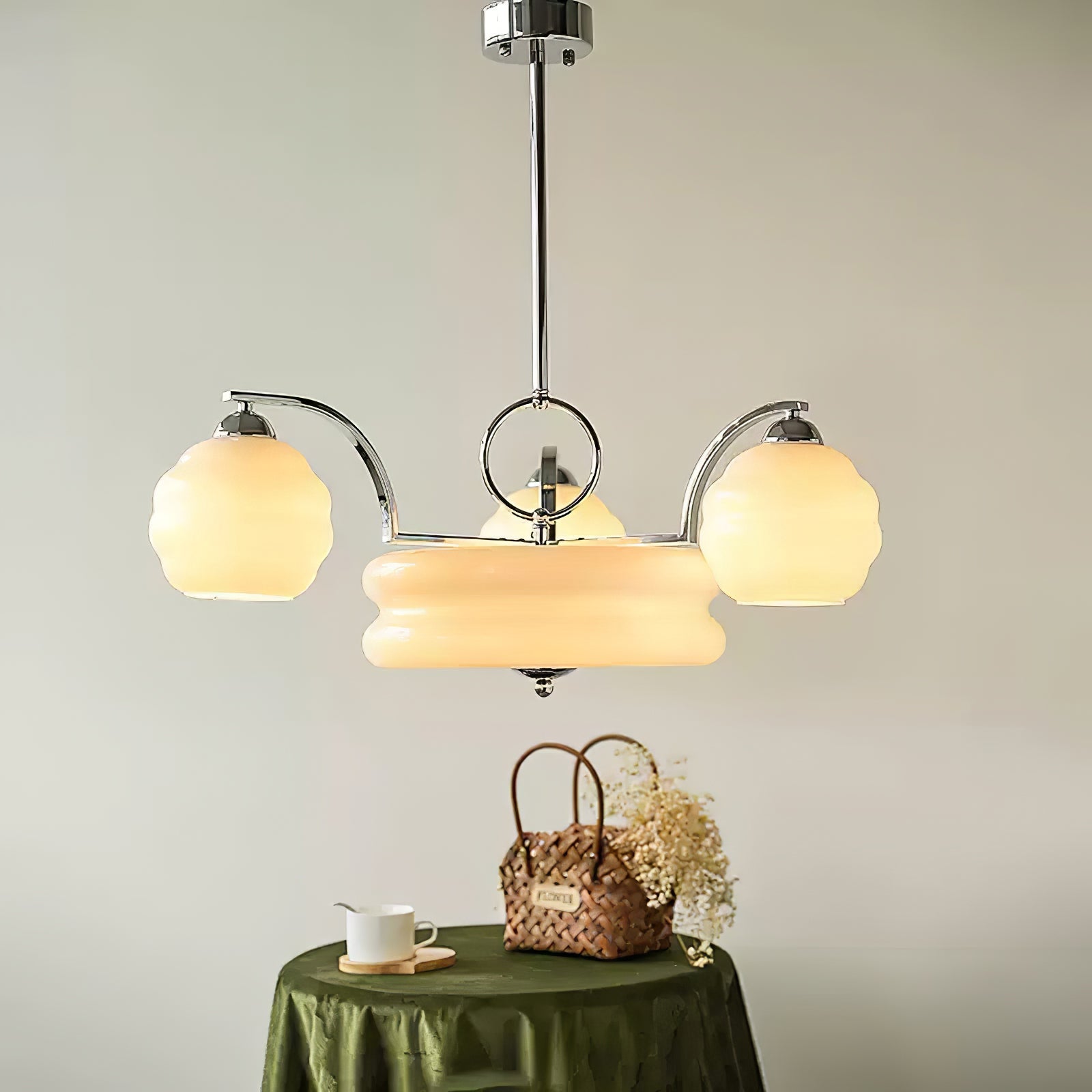 Lustre vintage Kavira