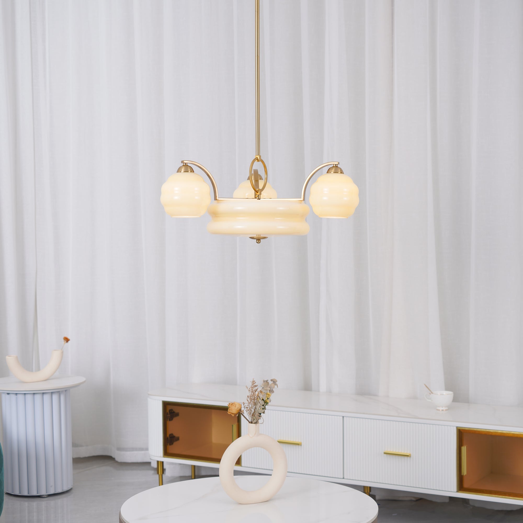 Lustre vintage Kavira