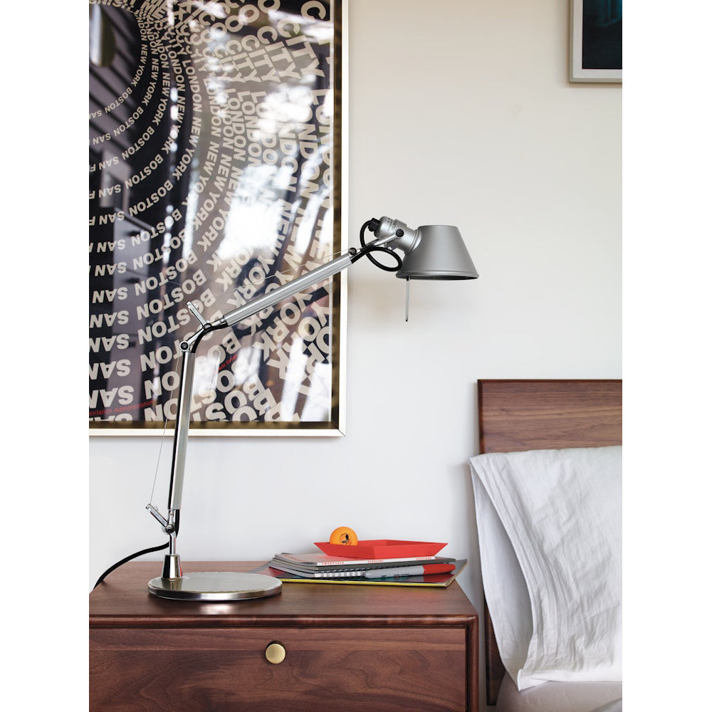 Lampe de table articulée Fibelisse