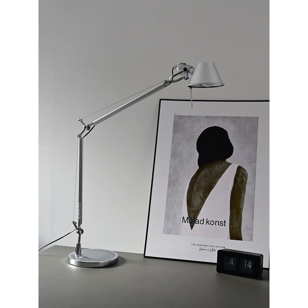 Lampe de table articulée Fibelisse