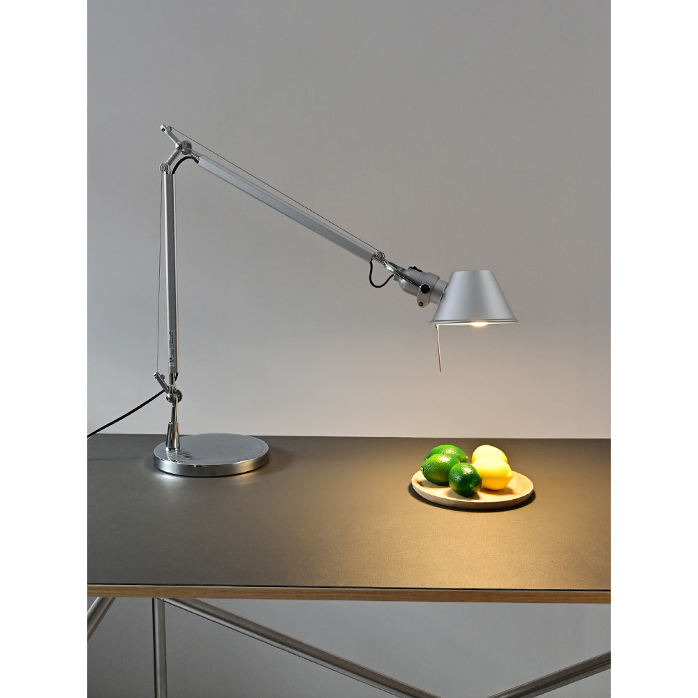 Lampe de table articulée Fibelisse