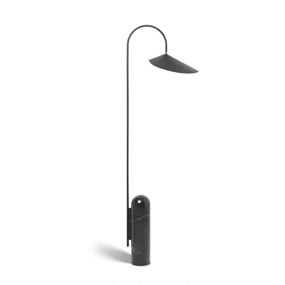 Lampadaire minimaliste Loovis