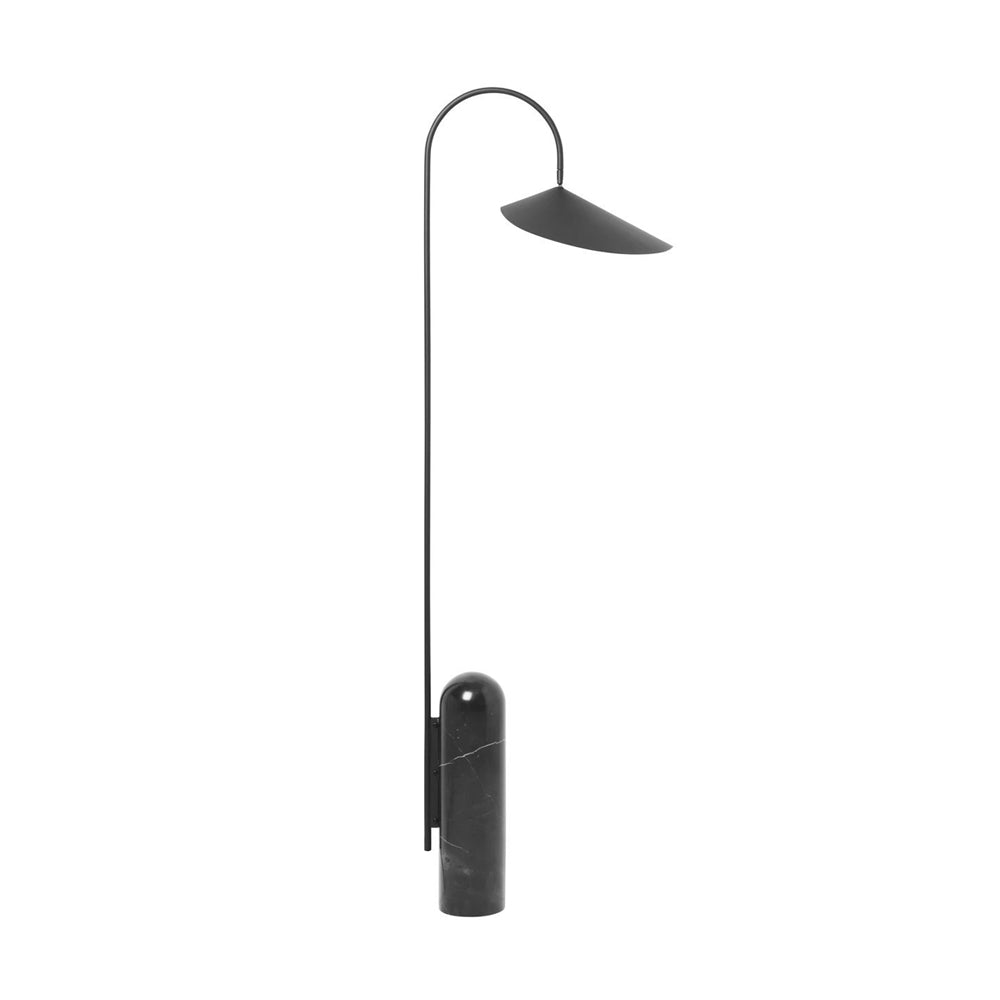 Lampadaire minimaliste Loovis