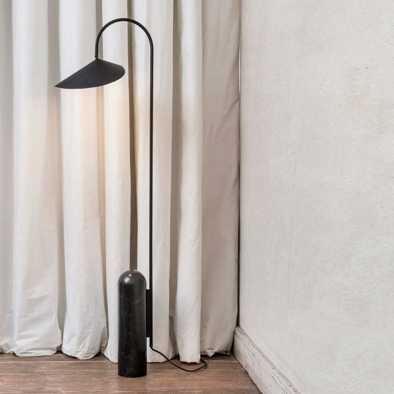Lampadaire minimaliste Loovis