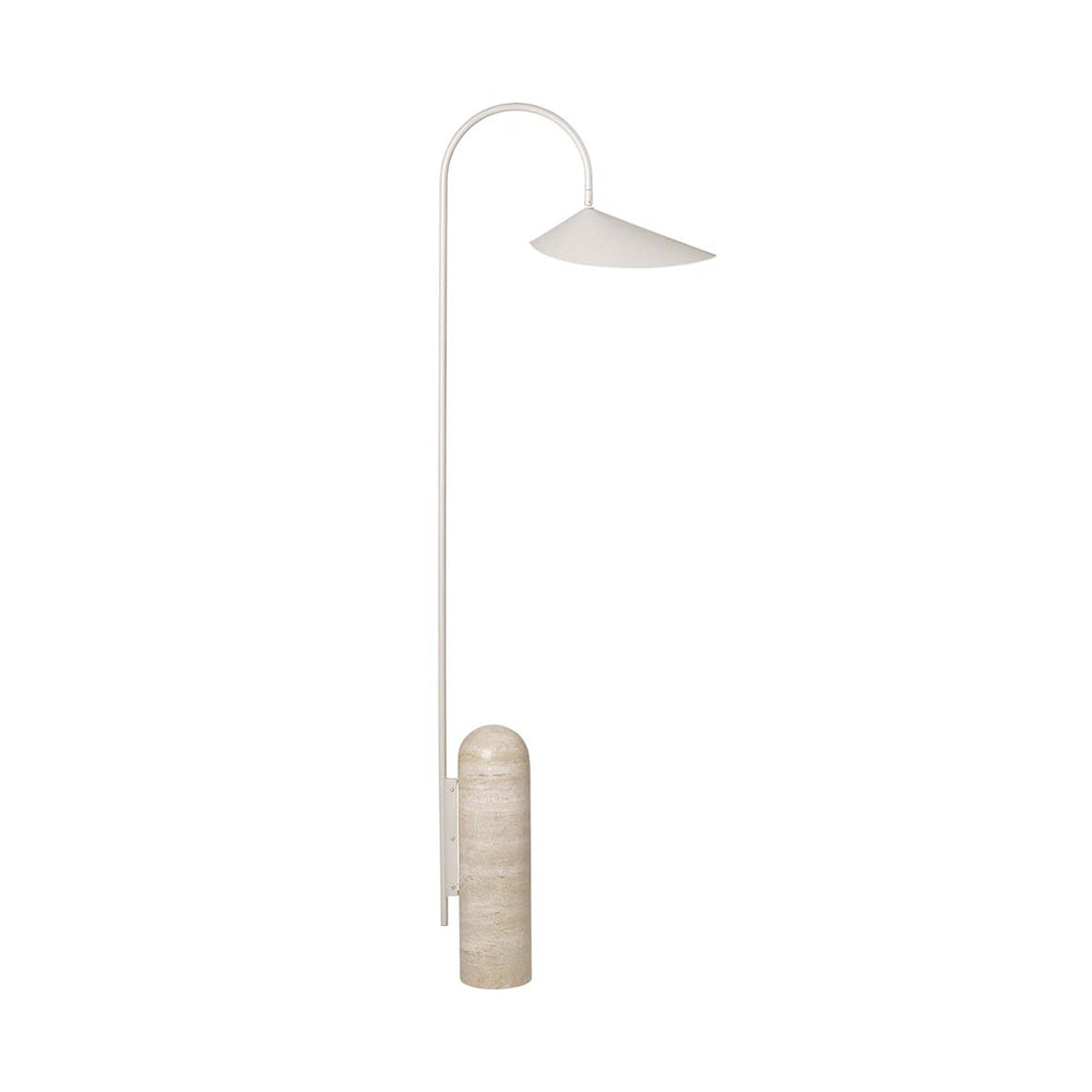Lampadaire minimaliste Loovis