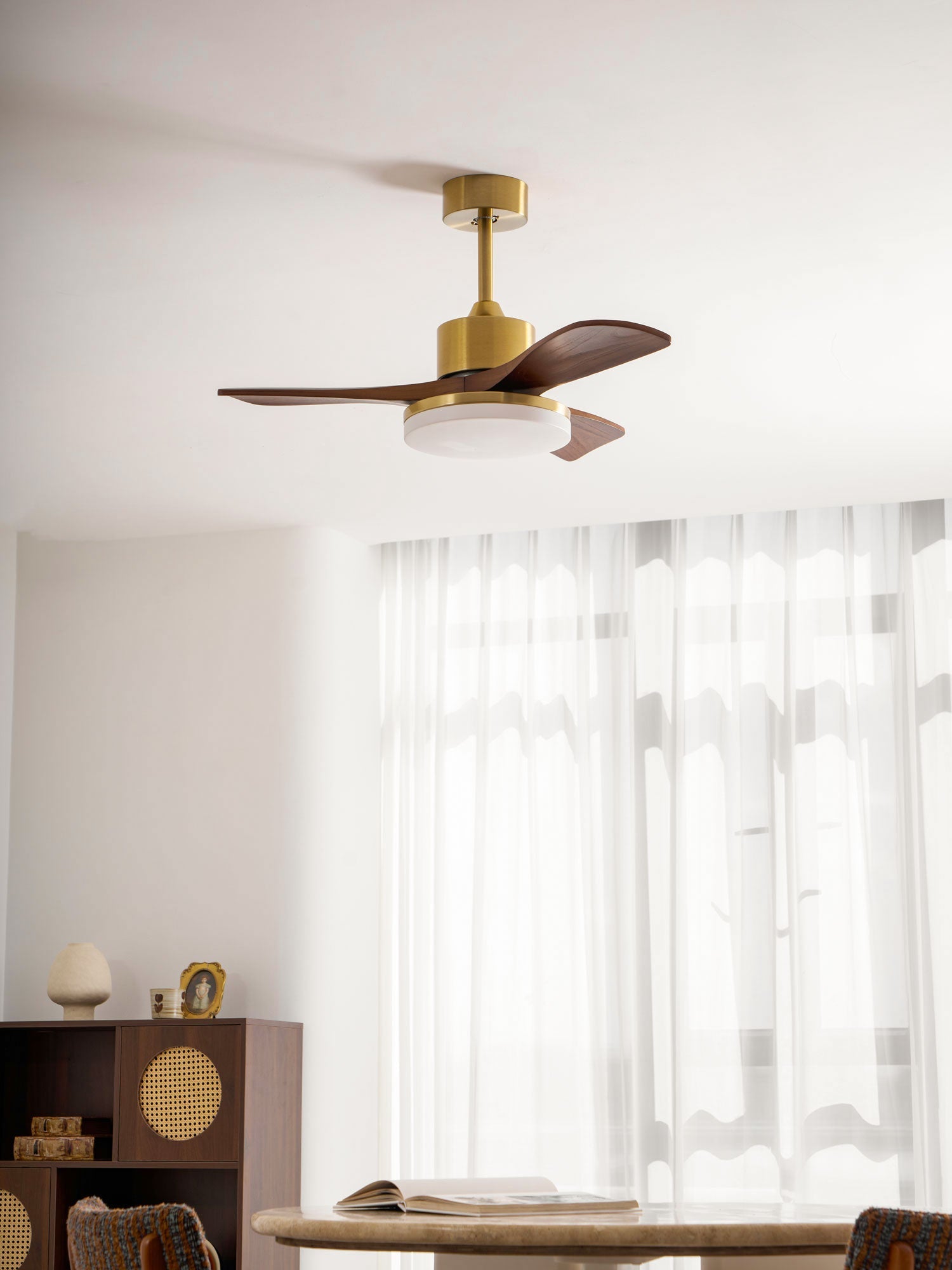 Ventilateur de plafond Ouvigne
