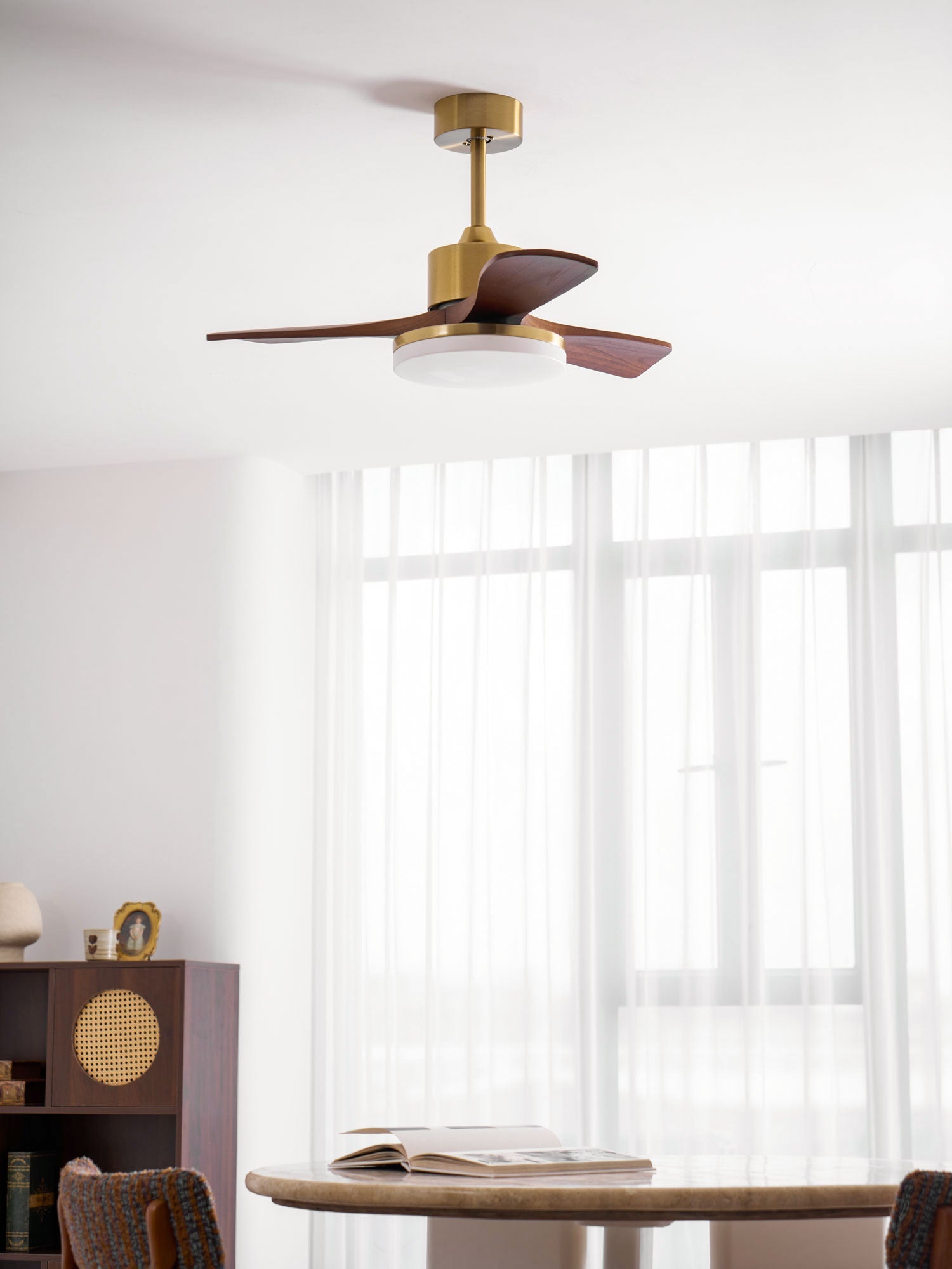 Ventilateur de plafond Ouvigne