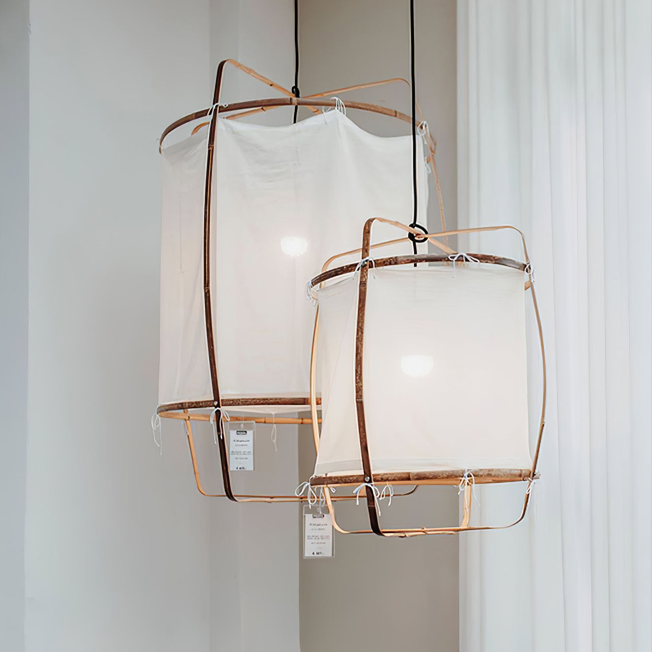 Suspension Marluneova